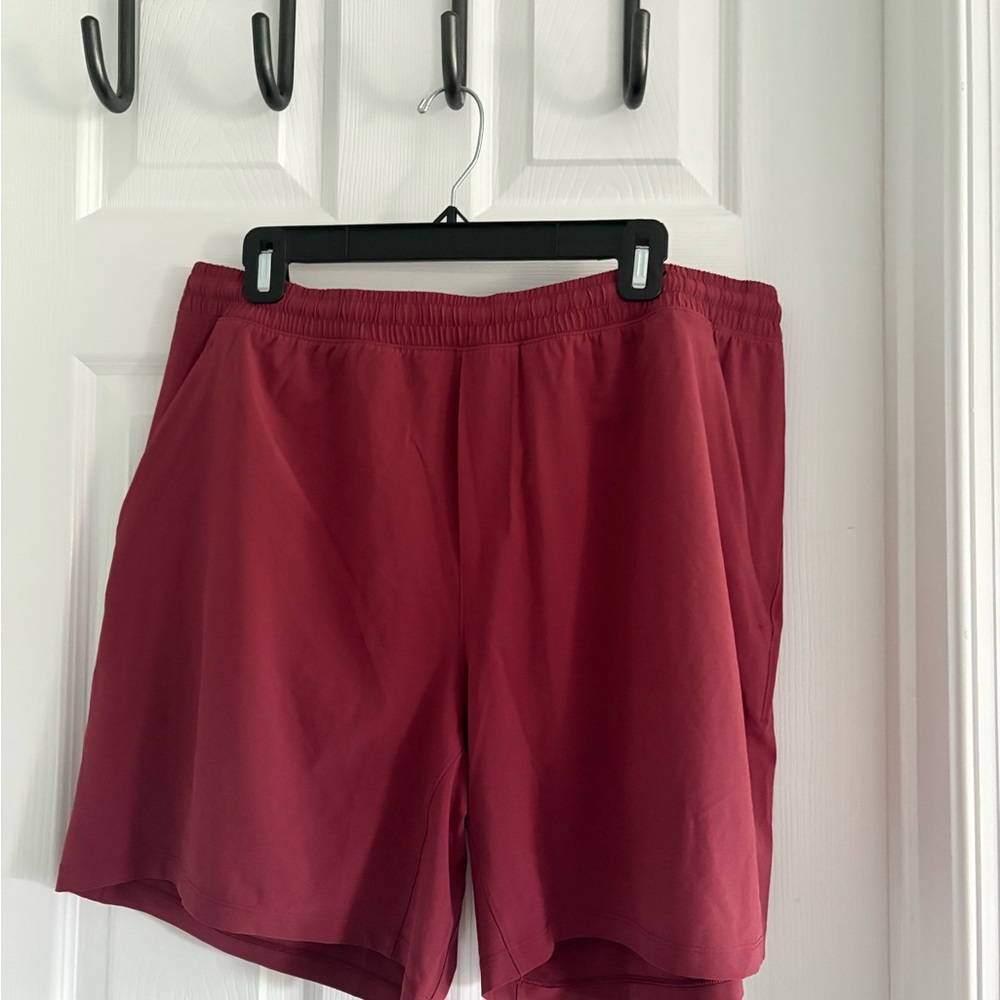 lululemon athletica Pacebreaker Athletic Shorts